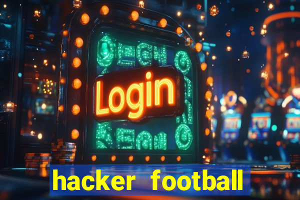 hacker football studio dice